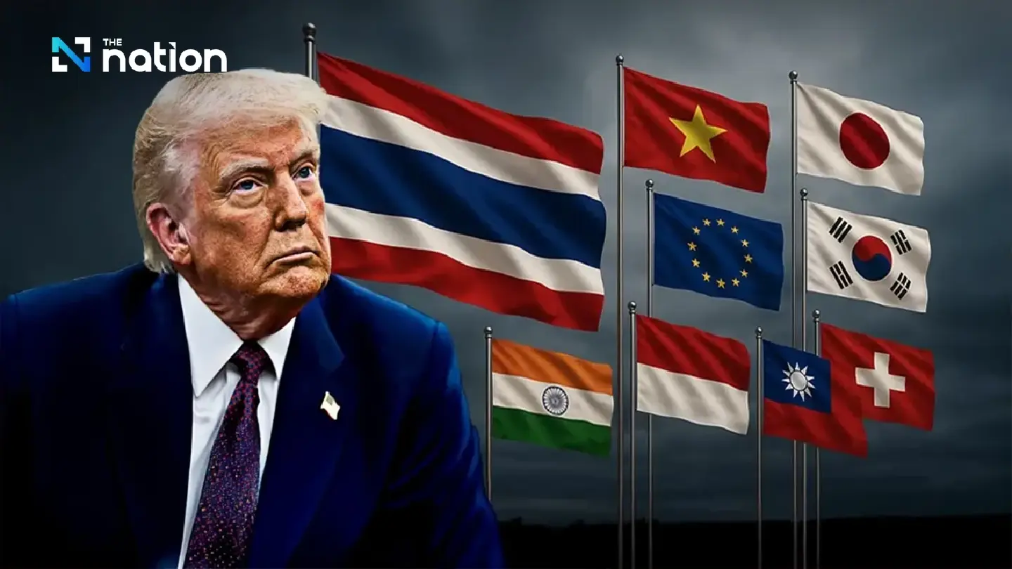 US Trade Deadline Looms as Nations Scramble for Deals