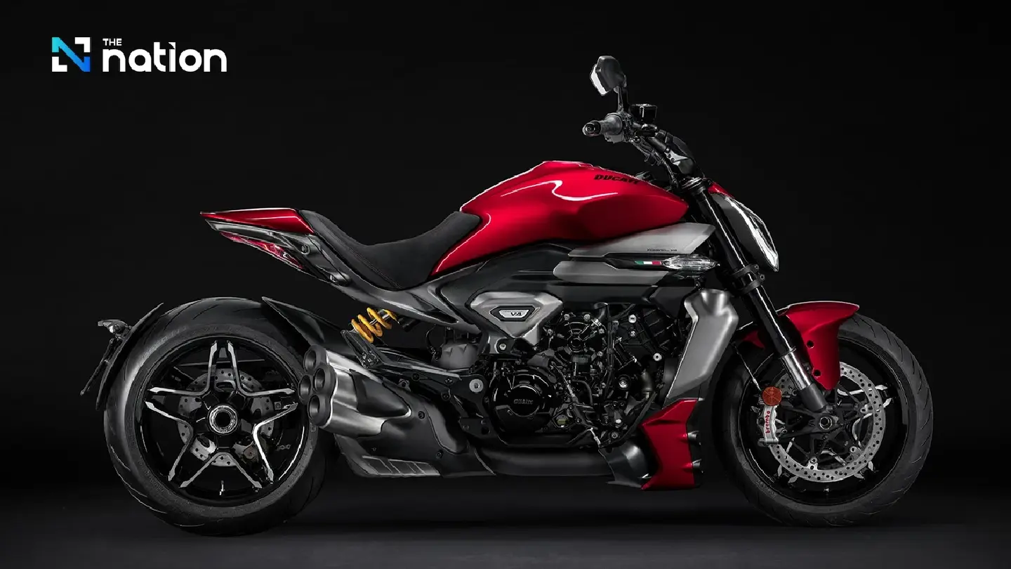 Ducati Appoints AAS Group as Official Business Partner in Thailand Ducati Appoints AAS Group as Official Business Partner in Thailand