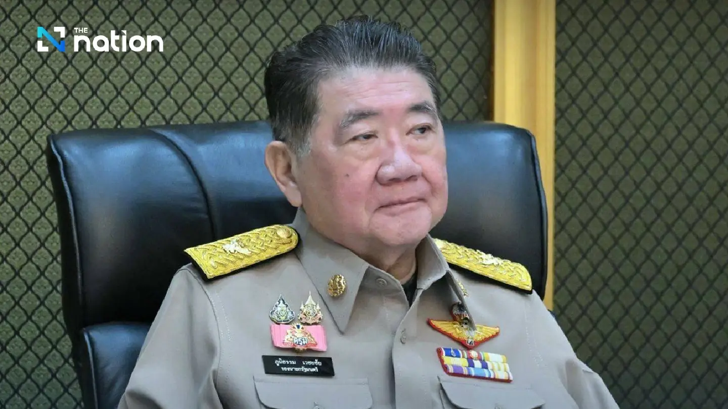 Phumtham says Thaksin consulted in US trade meeting as lobbyist Phumtham says Thaksin consulted in US trade meeting as lobbyist