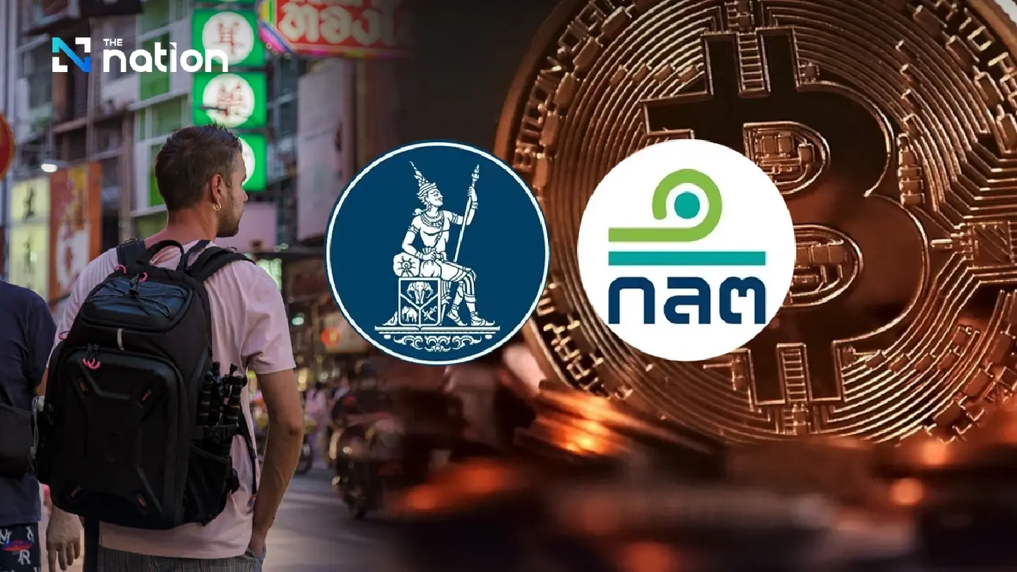 SEC and BOT launch crypto sandbox to boost tourism, allow foreign tourists to use digital assets in Thailand