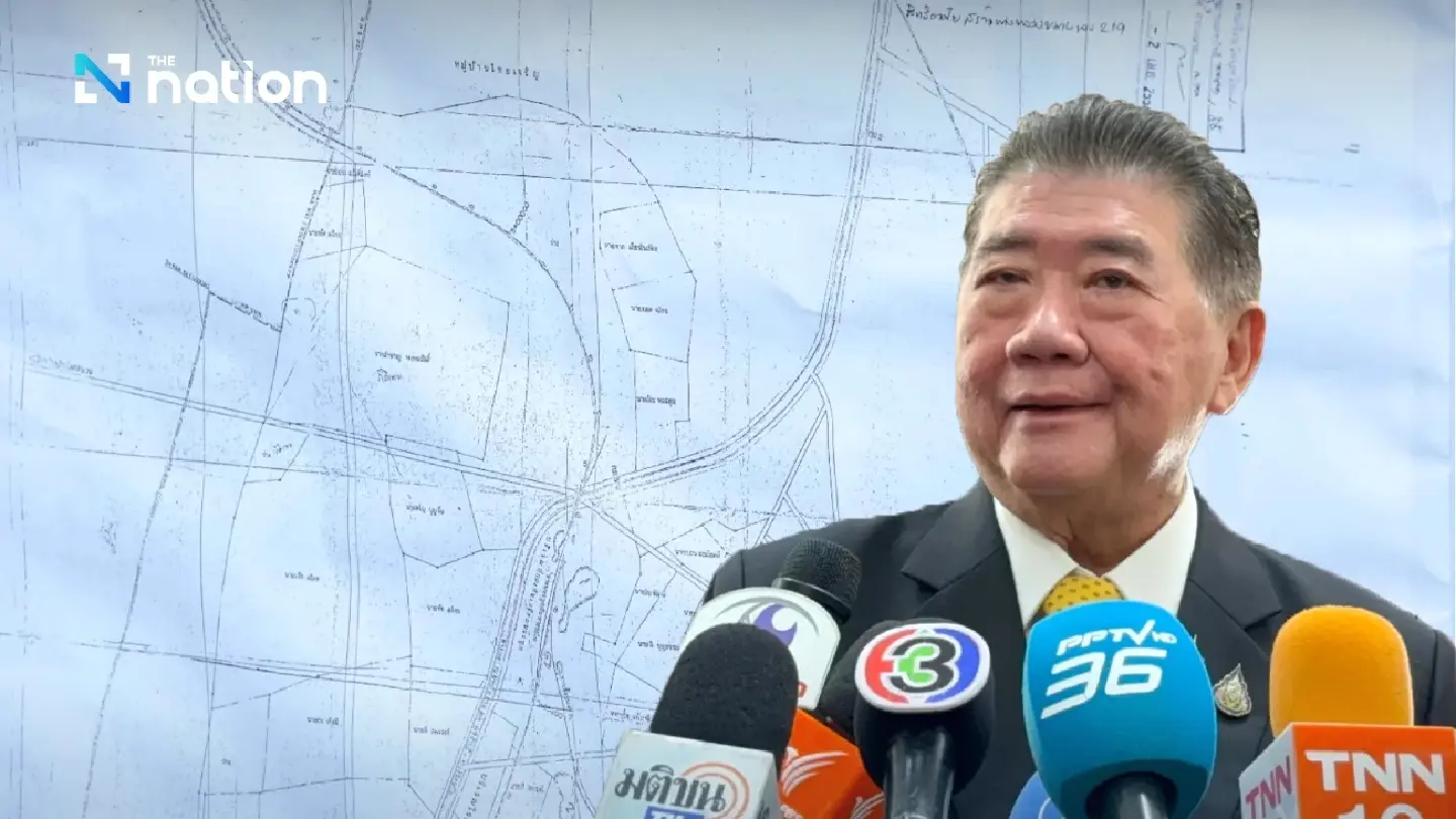 Phumtham demands explanation from Land Department chief over Khao Kradong case Phumtham demands explanation from Land Department chief over Khao Kradong case