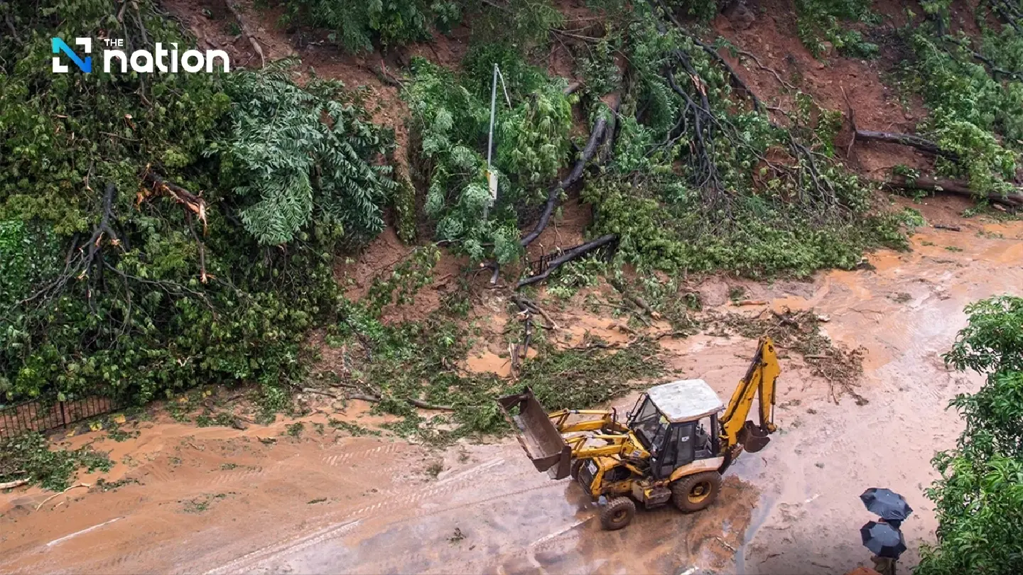 11 provinces at risk of landslides and flash floods until July 13 11 provinces at risk of landslides and flash floods until July 13