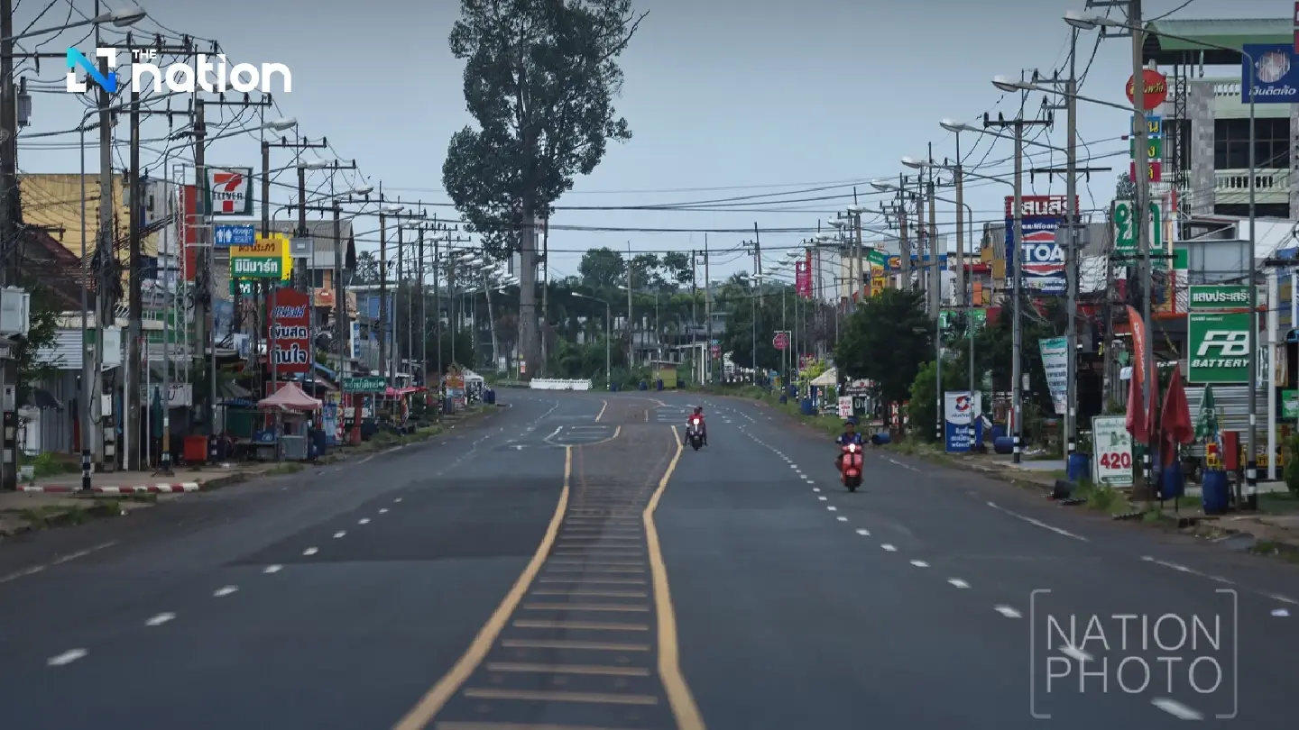 Border Clashes Escalate: Thai Town Becomes Ghost Town Amidst Fierce Fighting