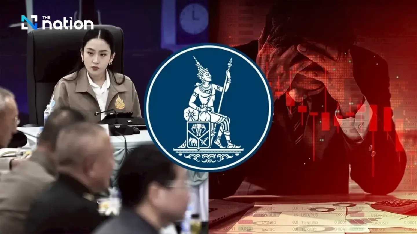 Thai Economy Under Threat: Political Instability and Global Headwinds Ring Alarm Bells Thai Economy Under Threat: Political Instability and Global Headwinds Ring Alarm Bells