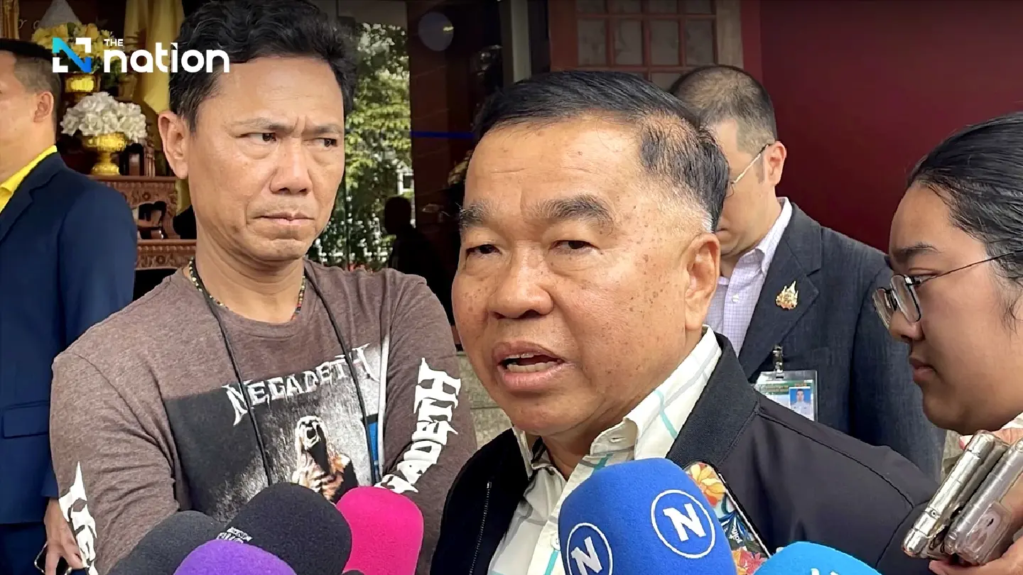 No ‘yes’ given to Trump over ceasefire call, says Thai deputy defence minister No ‘yes’ given to Trump over ceasefire call, says Thai deputy defence minister