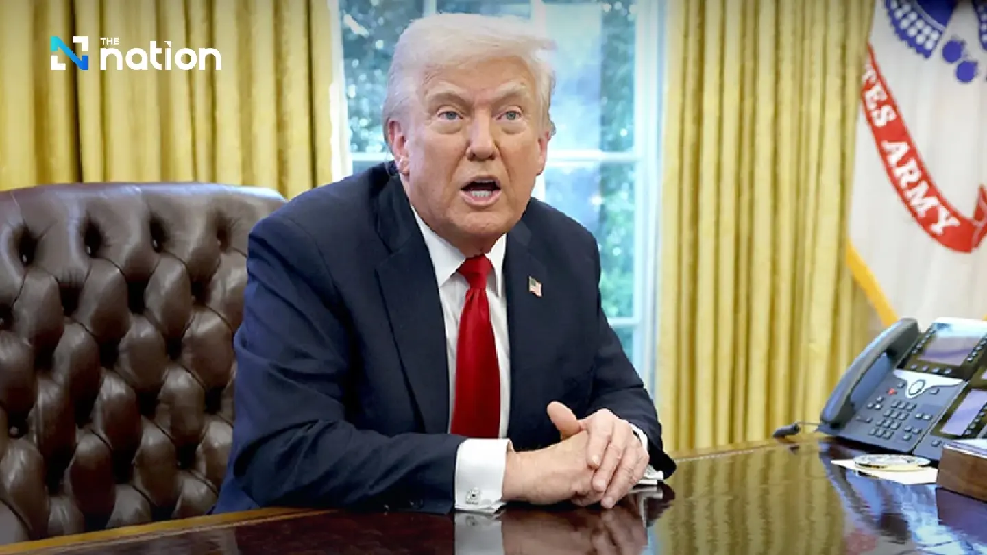 US to begin sending tariff letters to nations worldwide, says Trump