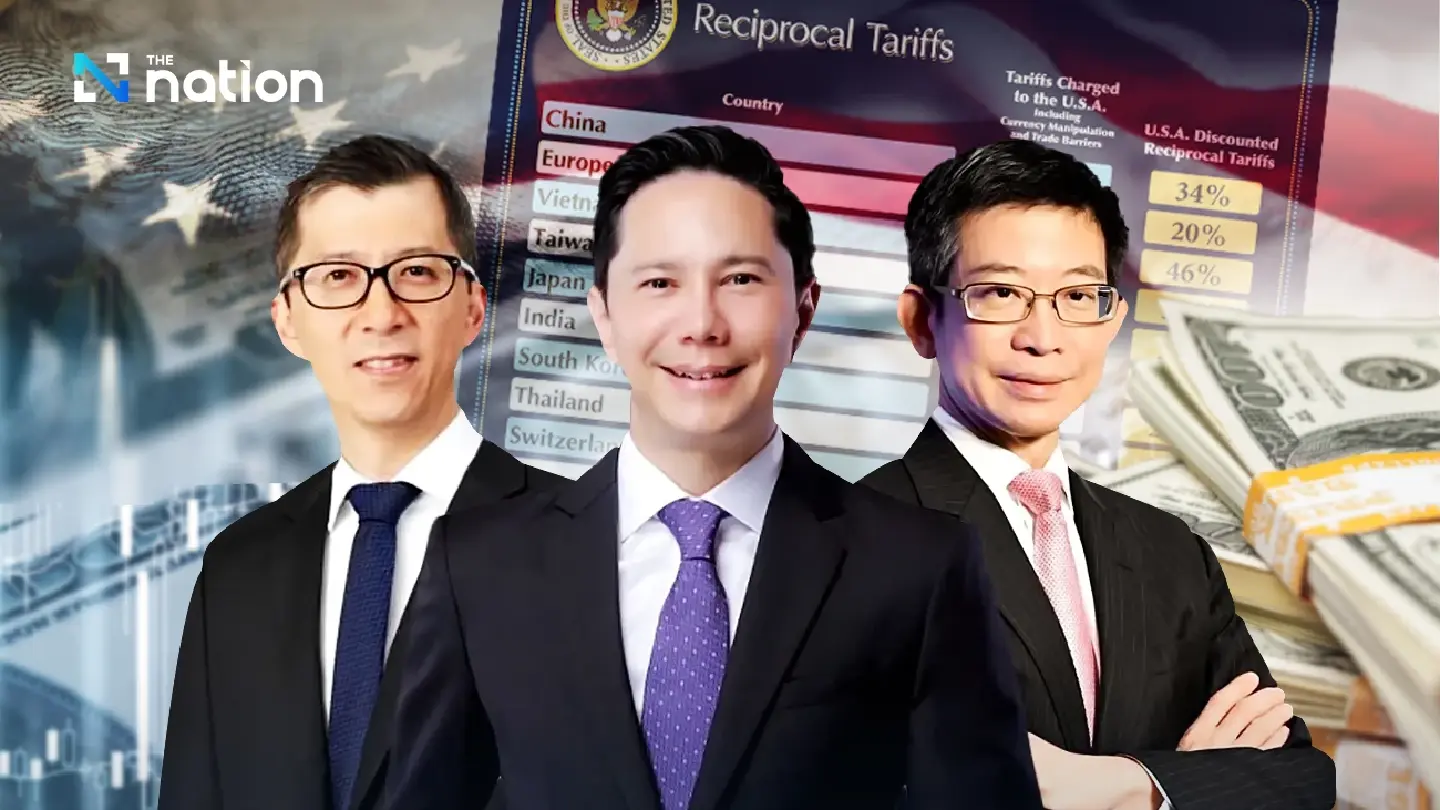 Trump’s 36% tariff a disaster for Thai economy, banks warn of ripple effect across sectors