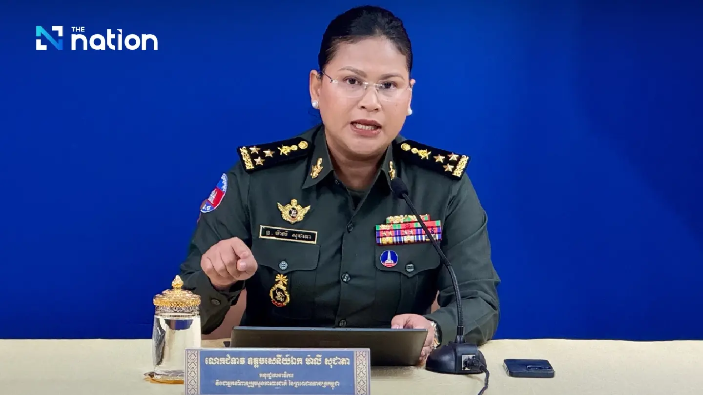 Cambodian defence spokesperson confirms ceasefire holds, no clashes after midnight deadline