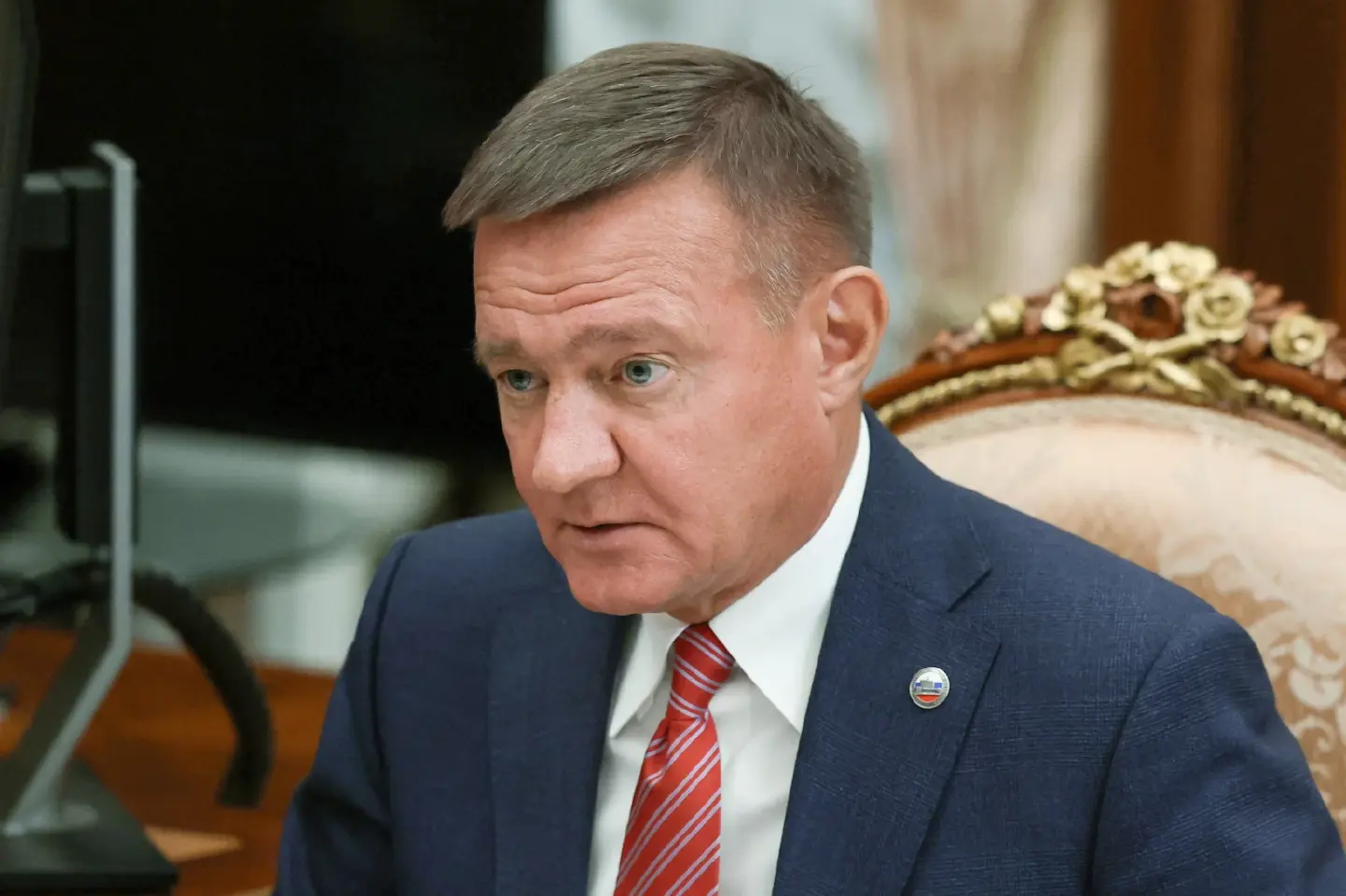 Sacked Russian transport minister found dead in his car with gunshot wound