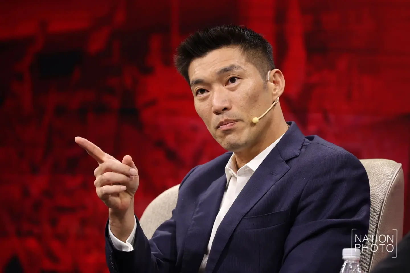 Thanathorn comments on Thai-Cambodian border tensions, warns against falling into traps Thanathorn comments on Thai-Cambodian border tensions, warns against falling into traps