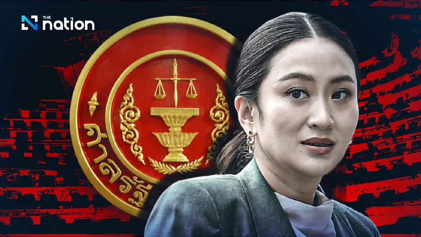 Constitutional Court suspends Paetongtarn as PM because of Hun Sen’s clip
