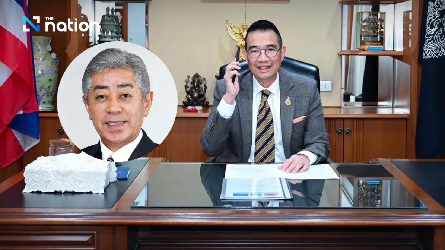 Thailand Reassures Japan on Cambodia Border Dispute Thailand Reassures Japan on Cambodia Border Dispute