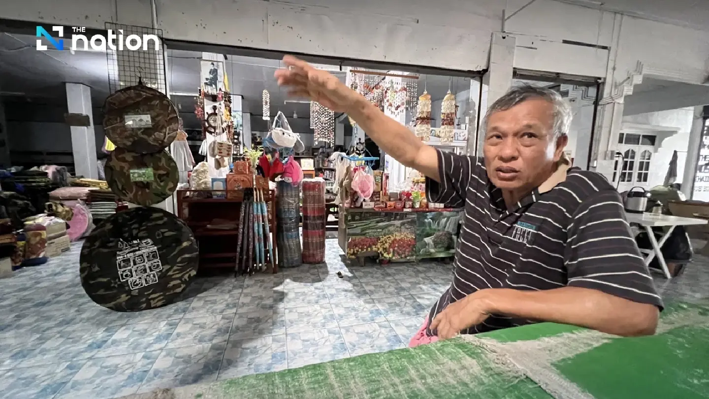 Border trade stalls as Thai-Cambodian crossing stays shut for 20 days