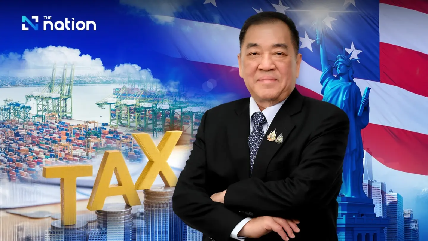 Thai Chamber of Commerce praises 19% US tax deal, urges govt to prepare for impact