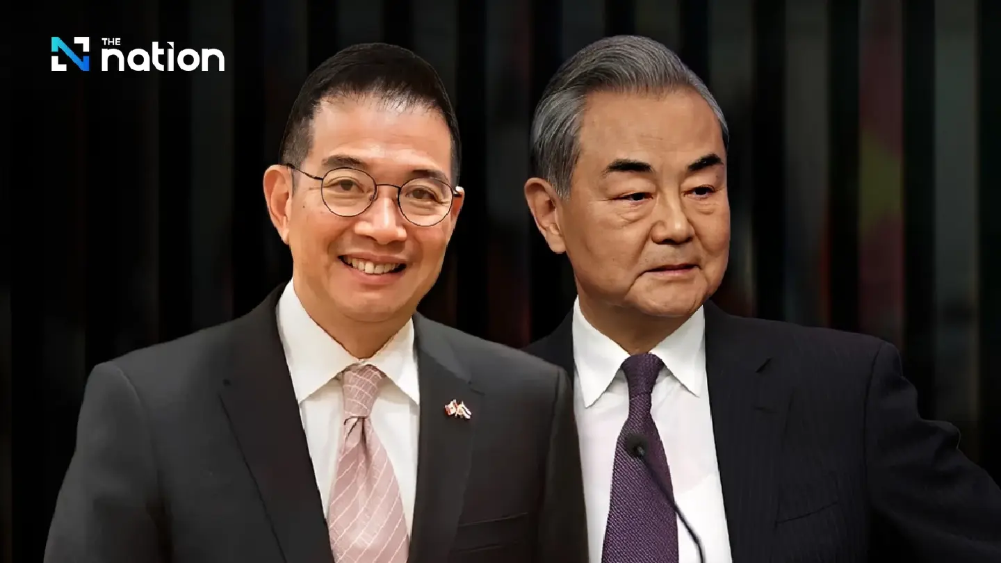 Maris visits China to co-chair 10th MLC ministerial meeting