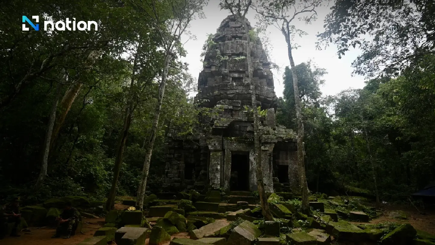 Govt dismisses as fake news claim Fine Arts Dept approved bombing of ancient temple