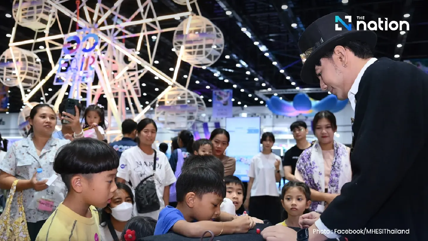 Opening day buzz at MHESI and NST Fair 2025 with ‘seven wonders’