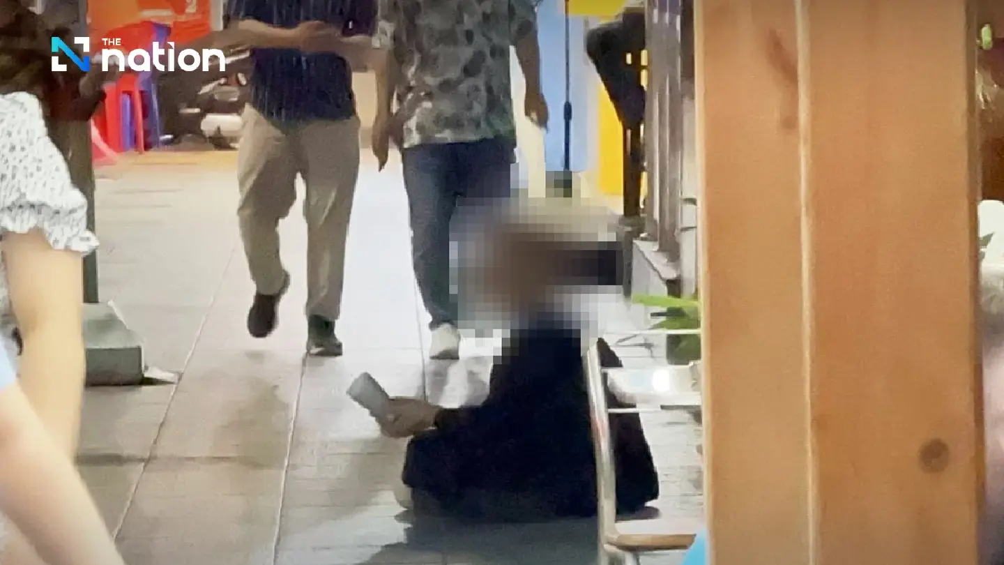 Pattaya's Desperate Choice: Cambodian Beggars Reveal Why Streets Beat Starvation Pattaya's Desperate Choice: Cambodian Beggars Reveal Why Streets Beat Starvation