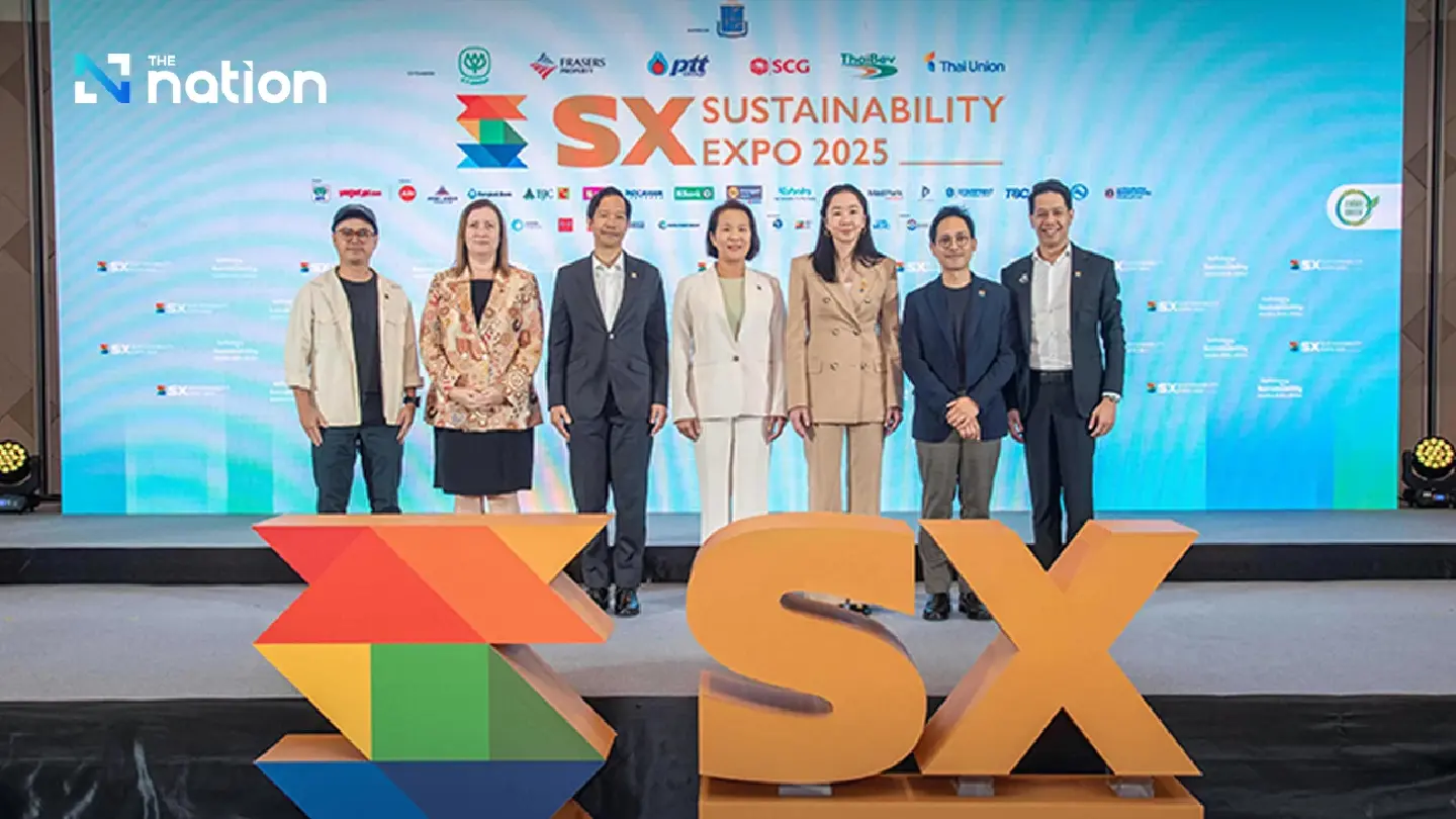 GSB to Showcase Social Impact at Southeast Asia's Largest Sustainability Expo GSB to Showcase Social Impact at Southeast Asia's Largest Sustainability Expo