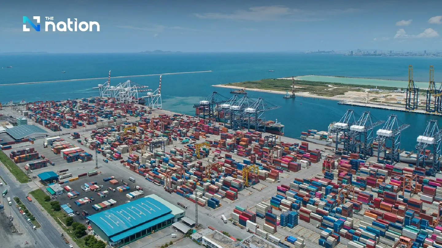 OTP targets 2026 for bidding on 997.68 billion baht land bridge linking two ports