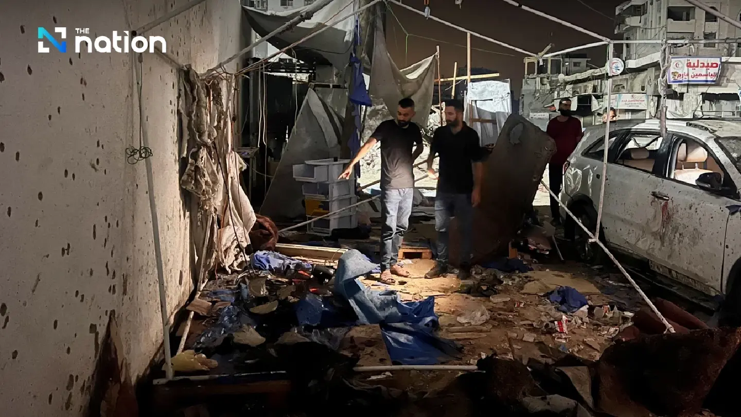 Israel kills Al Jazeera journalist it says was Hamas leader