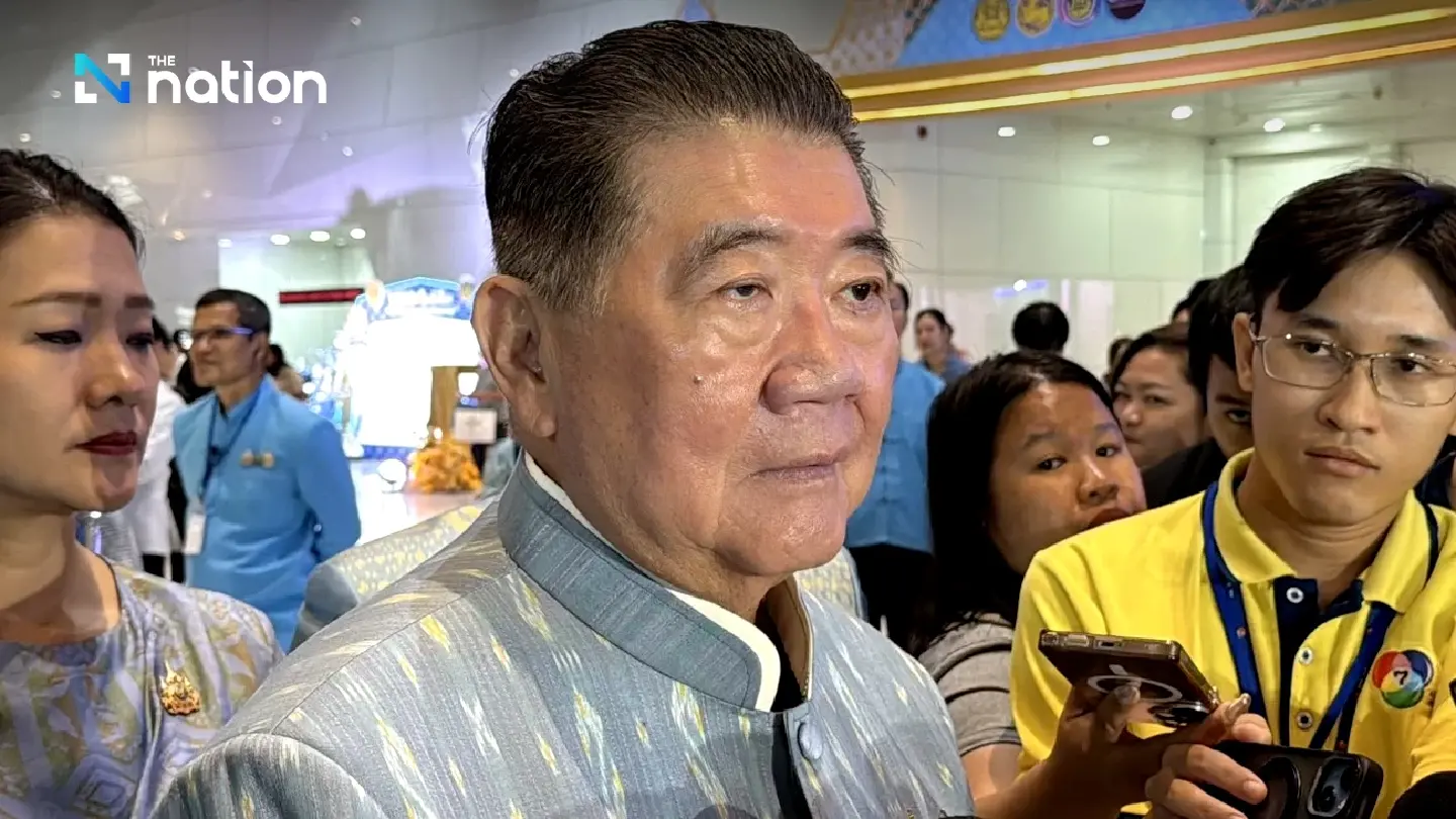 Phumtham to dissolve ad hoc centre as Thai-Cambodian border returns to normal Phumtham to dissolve ad hoc centre as Thai-Cambodian border returns to normal