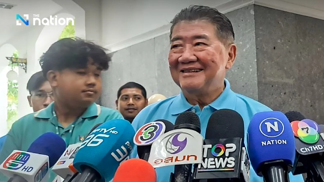 Phumtham advises Khao Kradong land claimants to follow legal process, confirms SRT has valid land requisition map