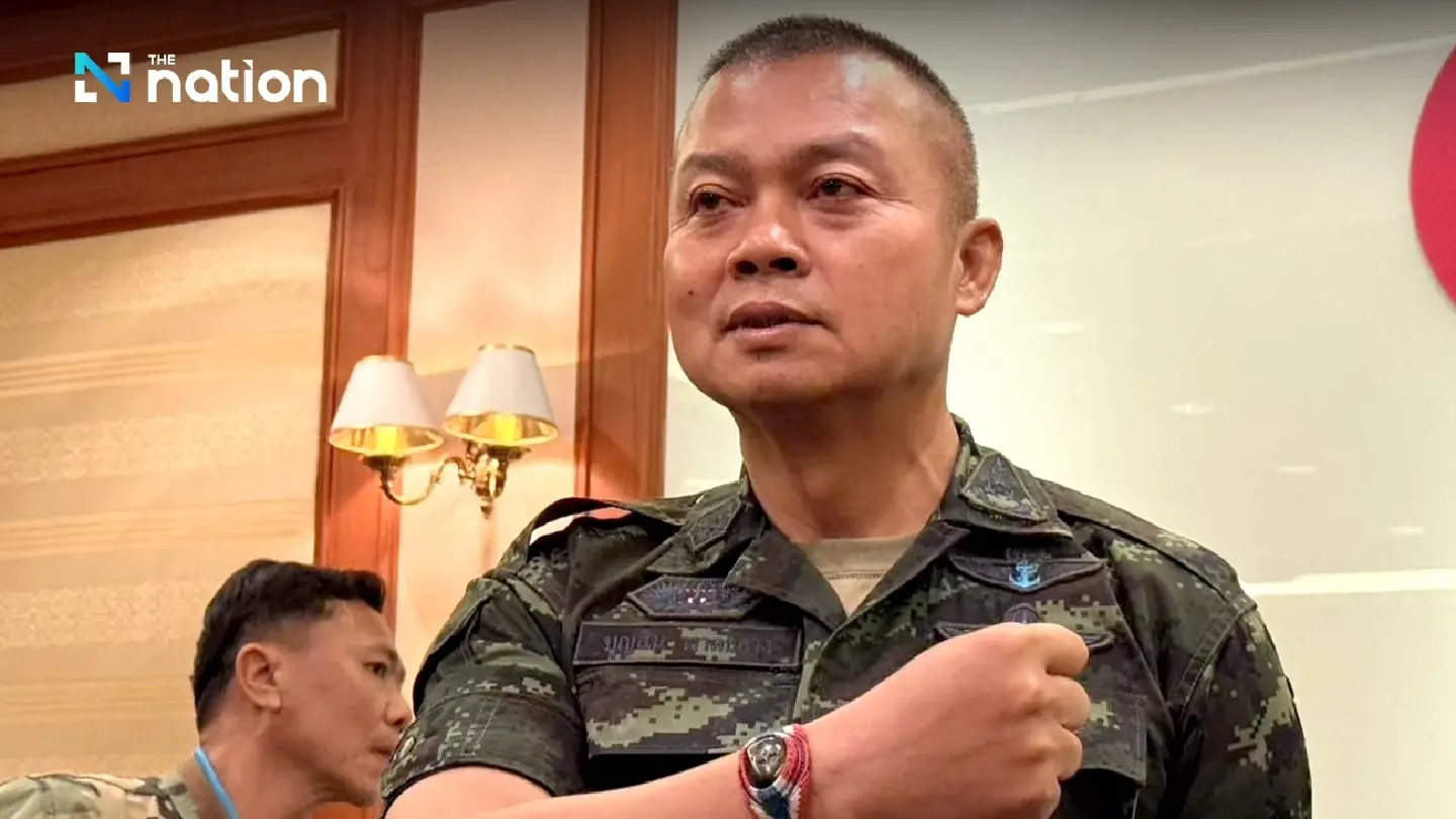 2nd Army chief dismisses Hun Sen’s call to halt F-16 use, reaffirms Thailand’s right to defend sovereignty