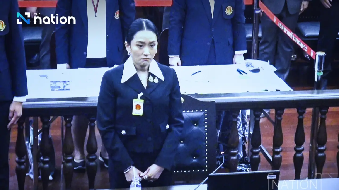 Constitutional Court to prosecute over distorted clip 'sit down, dear'