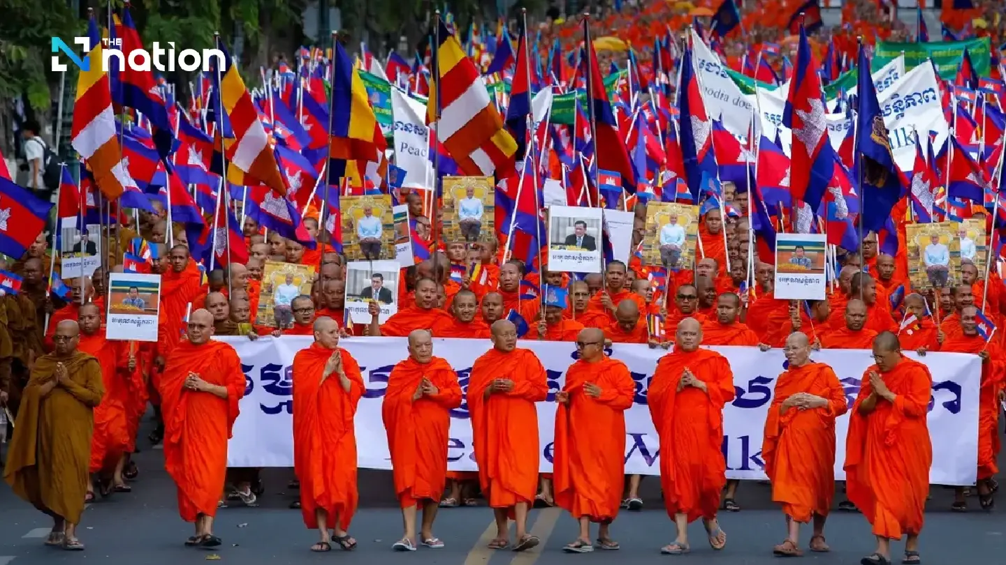 Cambodia lowers 2025 growth forecast to 5% amid border closure and US tariffs