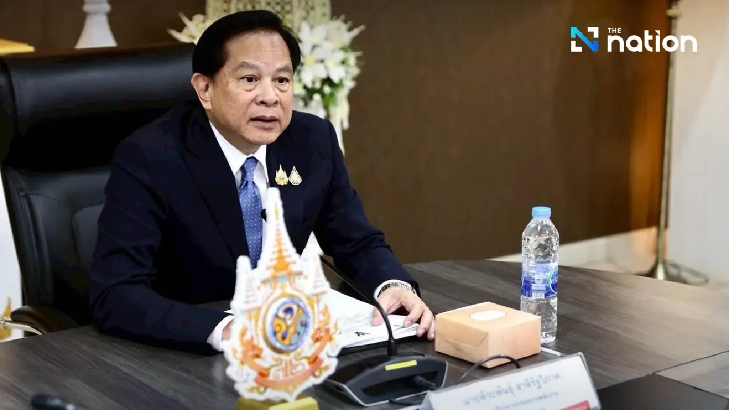 NACC awaits Pirapan’s defence in relief bag probe as case remains under review NACC awaits Pirapan’s defence in relief bag probe as case remains under review