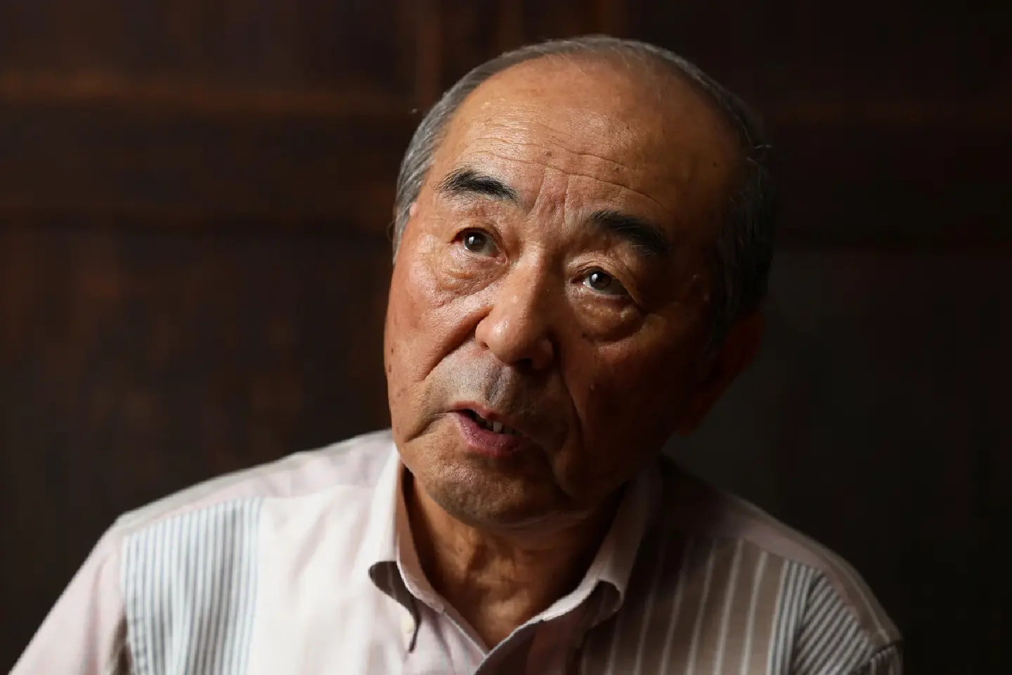 80 years on: Son of WWII soldier calls for warless country
