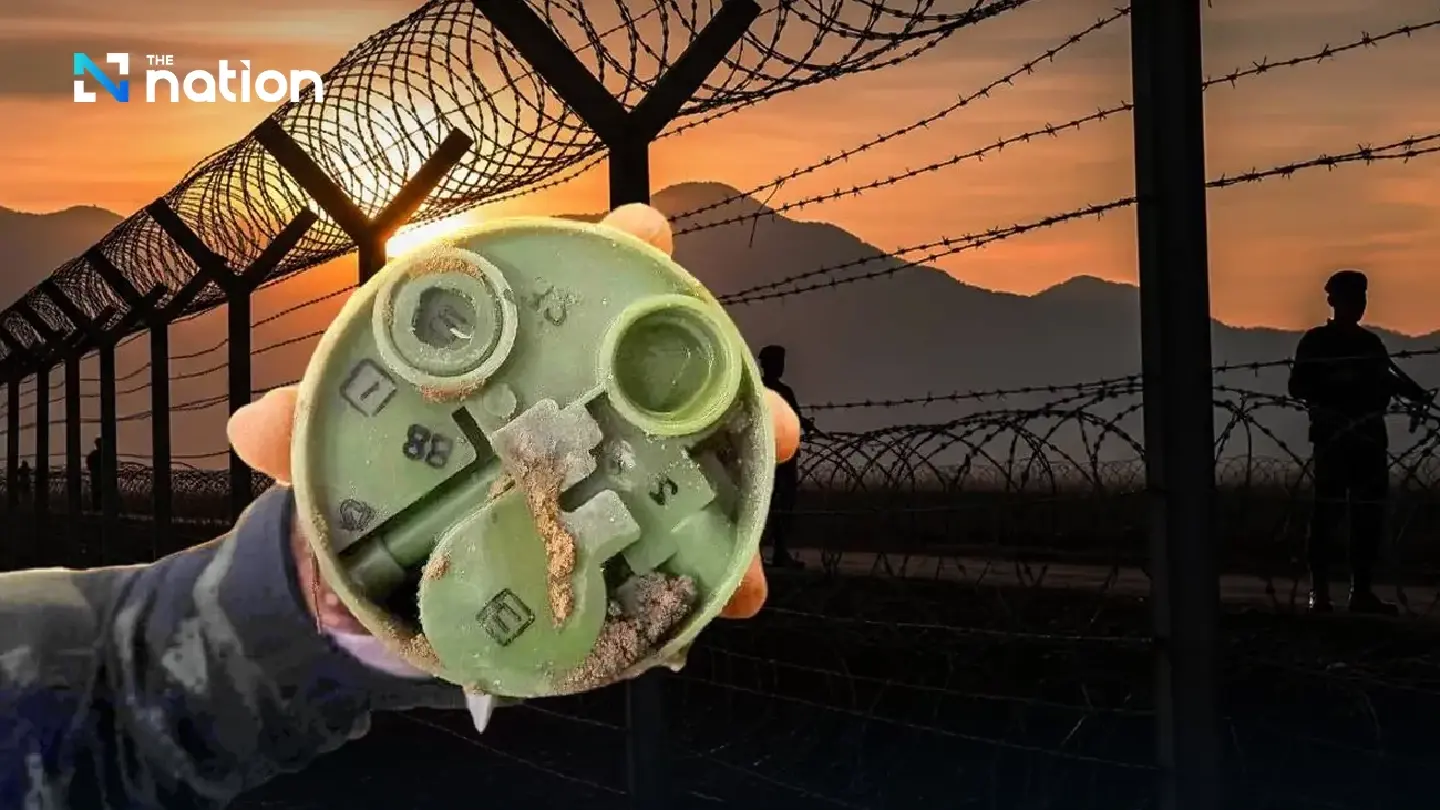 Thai-Cambodian border talks stall over fence removal and landmine clearance