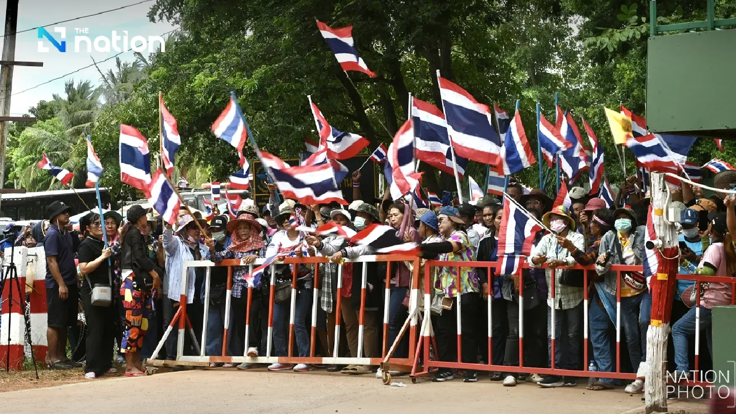 Thailand gives Cambodia two-month deadline to vacate Ban Nong Chan Thailand gives Cambodia two-month deadline to vacate Ban Nong Chan