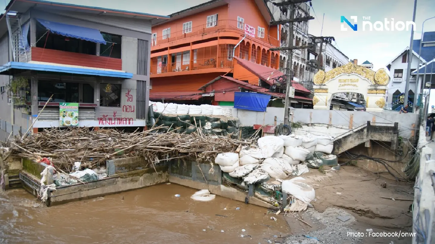 ONWR holds urgent meeting to prepare for heavy rains and potential Mekong flooding