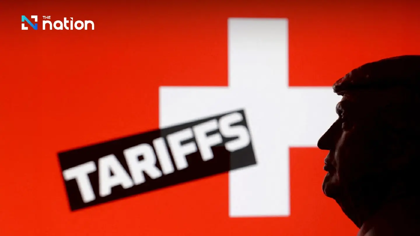 Swiss stunned by US tariff hike, seek negotiated solution Swiss stunned by US tariff hike, seek negotiated solution