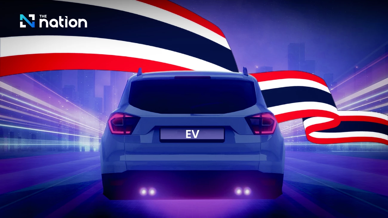 EV sales soar to 18% share as Thai car market edges up in 2025
