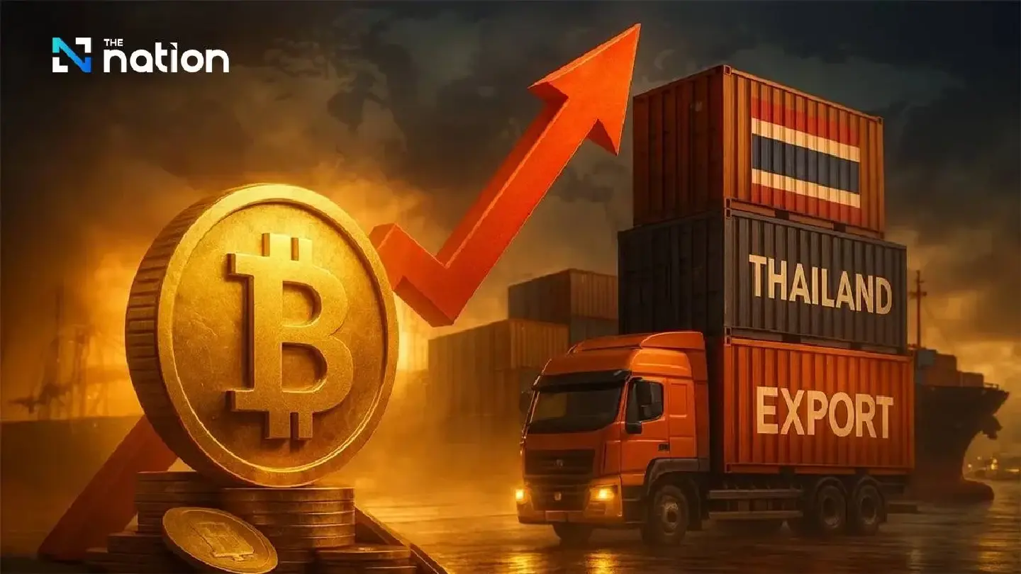 Thai Baht Surges as Dollar Weakens, Threatening Export Competitiveness