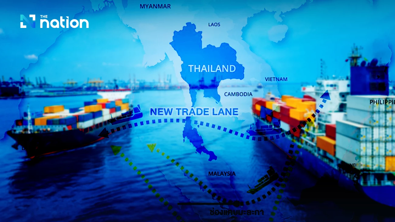 Thailand's 'Land Bridge' Project Gets Green Light to Transform Global Trade