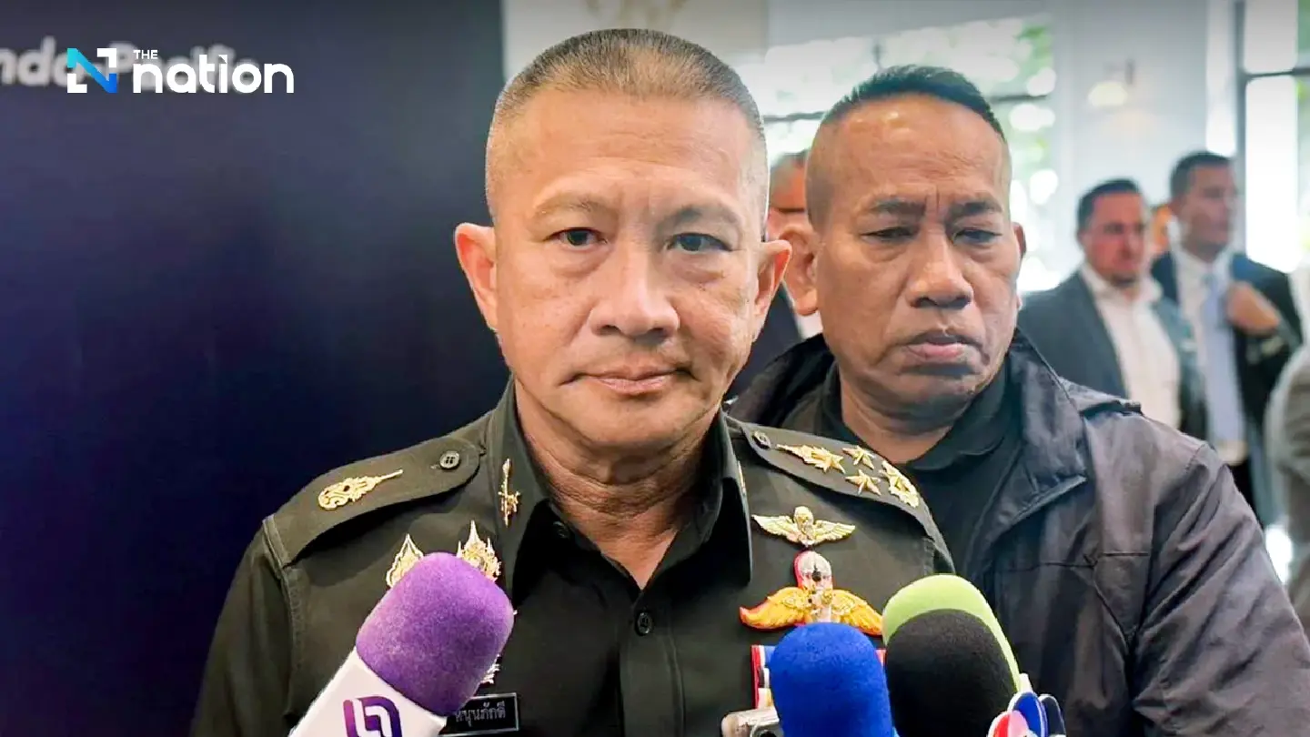 Thai Chief of Defence details Cambodia border situation at Indo-Pacific summit, supports strong fence at Ban Nong Chan
