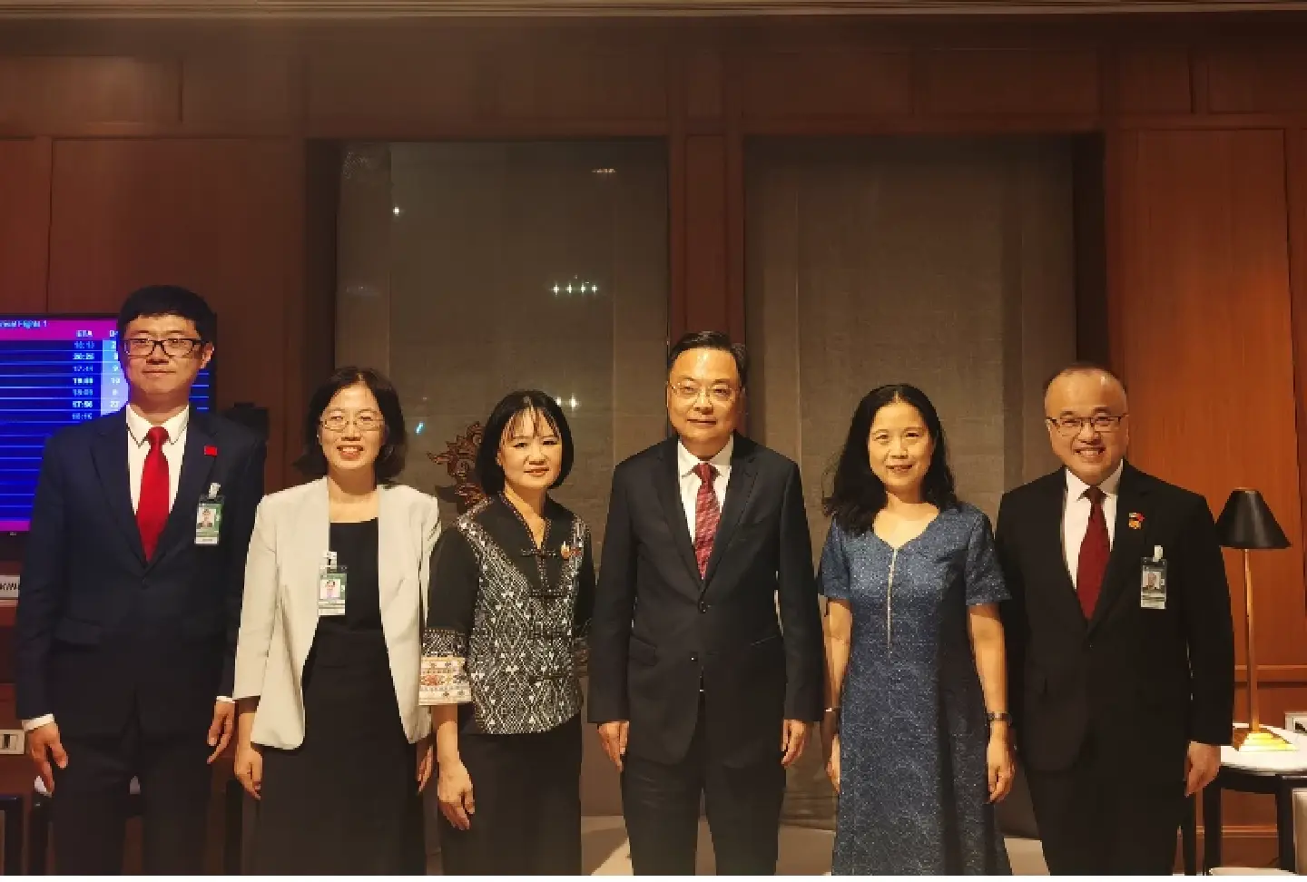 New Chinese ambassador to Thailand assumes his post New Chinese ambassador to Thailand assumes his post