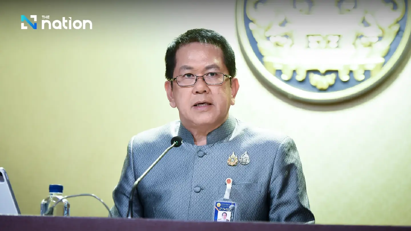 Thai-Cambodian border calm, many areas safe for return, says Jirayu Thai-Cambodian border calm, many areas safe for return, says Jirayu