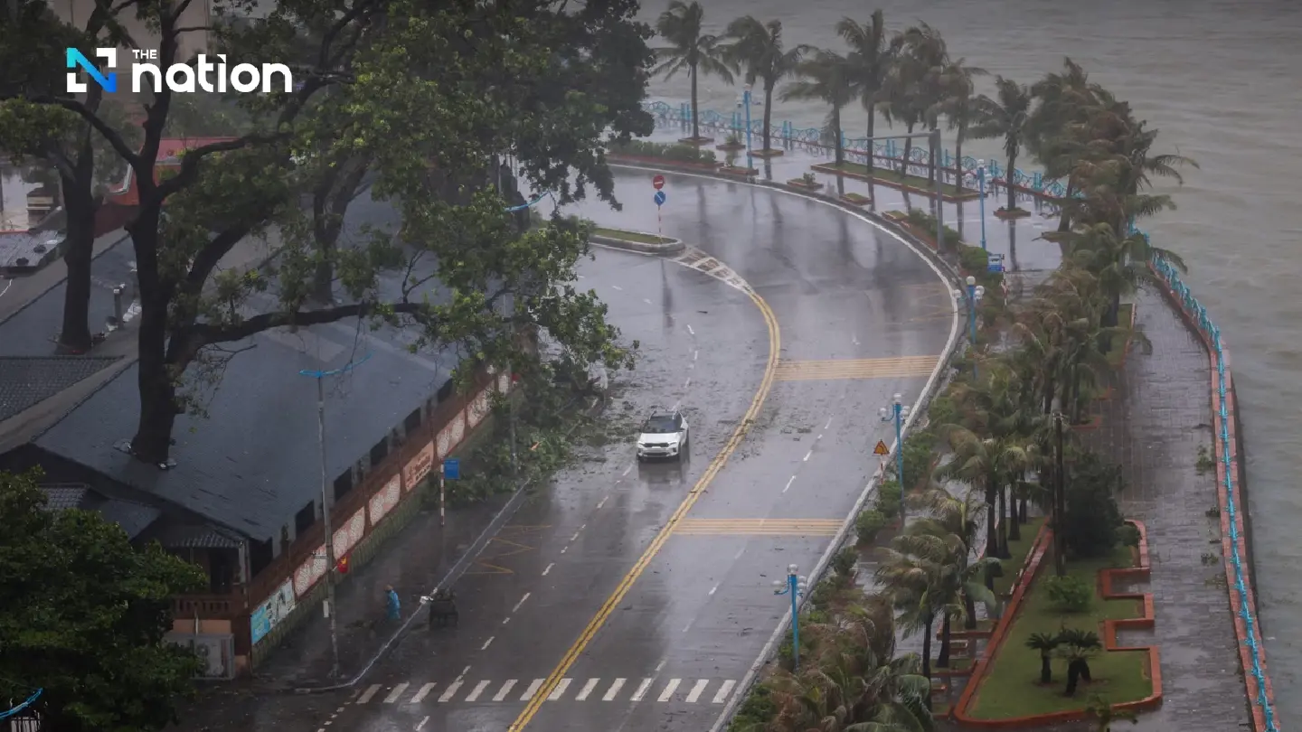 Vietnam plans mass evacuation, China's Sanya shuts as Typhoon Kajiki intensifies