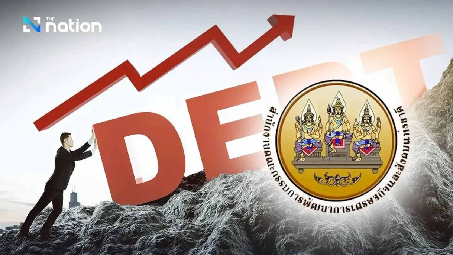 Thai Cooperative Debt Poses Major Risk to Economy, NESDC Warns