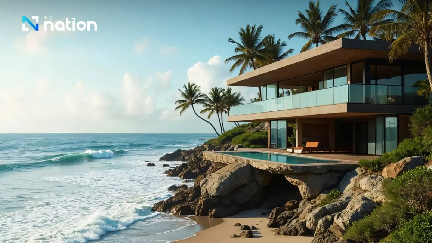 Phuket Becomes 'Cash-Rich' Battleground for Luxury Developers