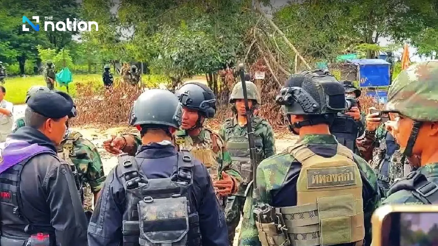 Cambodian troops disrupt ASEAN IOT observation at Chong An Ma
