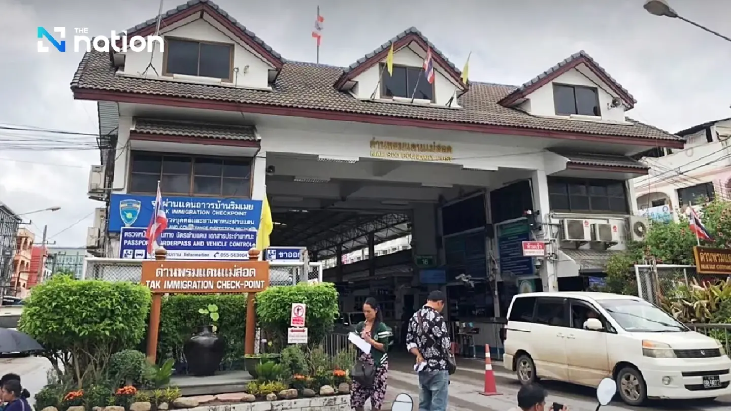 Thai Border Trade with Cambodia and Myanmar Plunges into Crisis