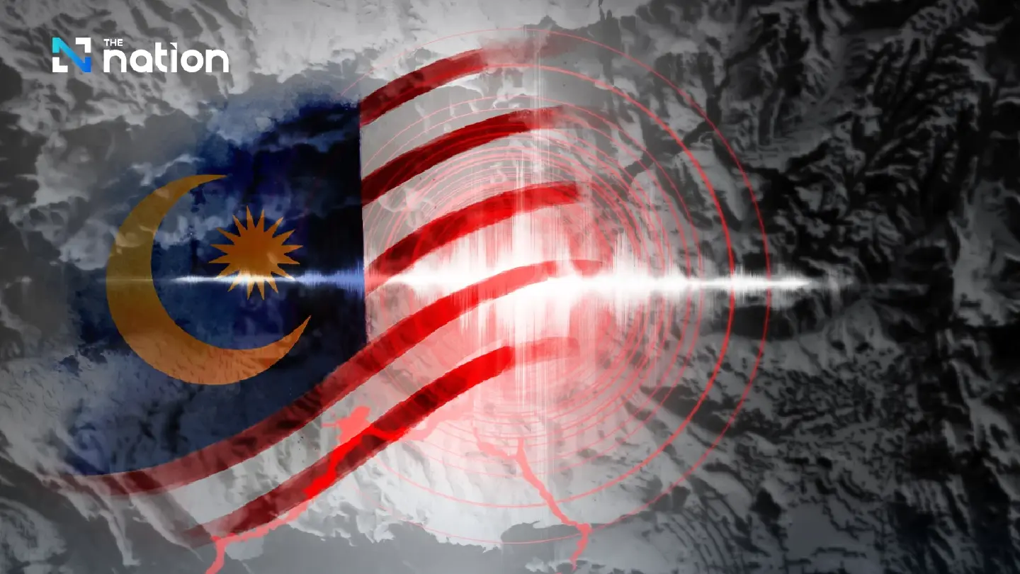 4.1-magnitude quake shakes Johor, tremors felt across Malaysian states