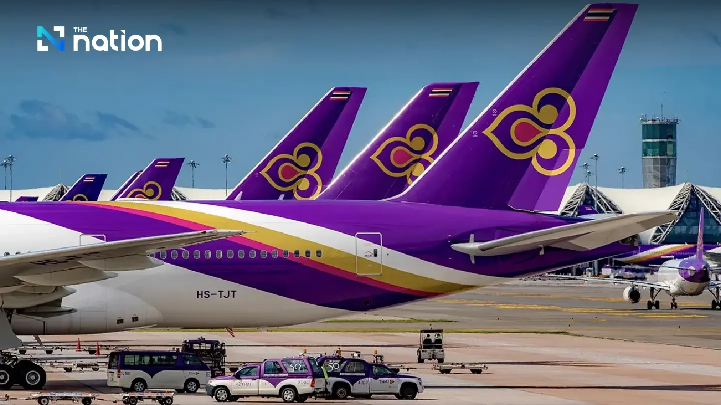 Thai Airways Reaffirms 80-Aircraft Fleet Expansion as Part of Business Recovery Plan