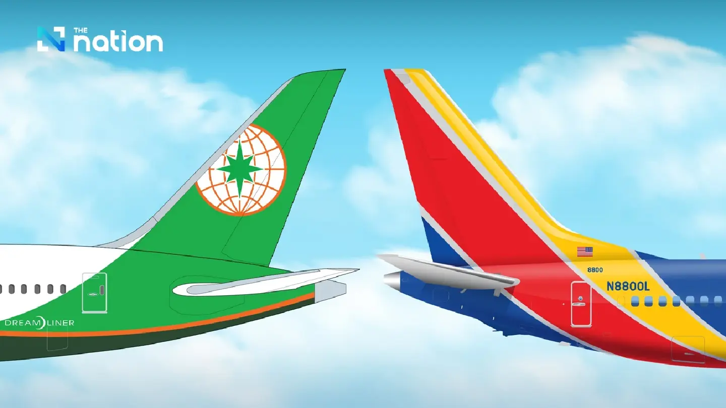 EVA Air and Southwest Airlines Launch Interline Partnership to Expand Seamless Travel Between Asia and North America